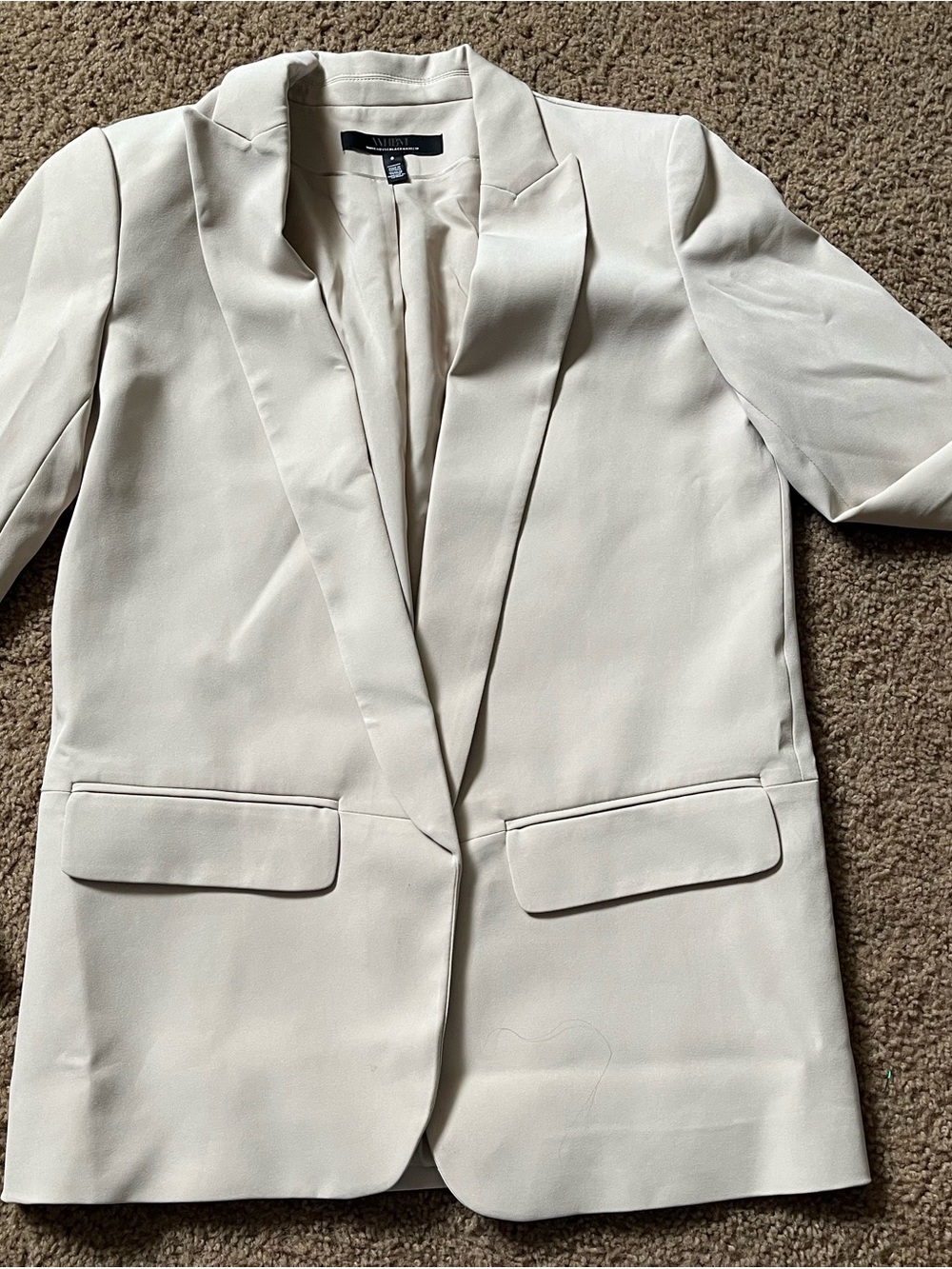 Women’s White House Black Market Blazer Size 8 / Womens Jacket